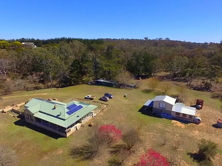 4519 Oallen Ford Road, Bungonia NSW 2580
