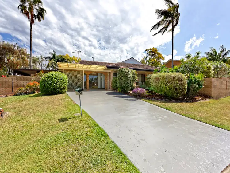 39 Nerli Street, Everton Park QLD 4053