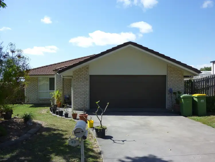43 Jackson Street, Sarina QLD 4737