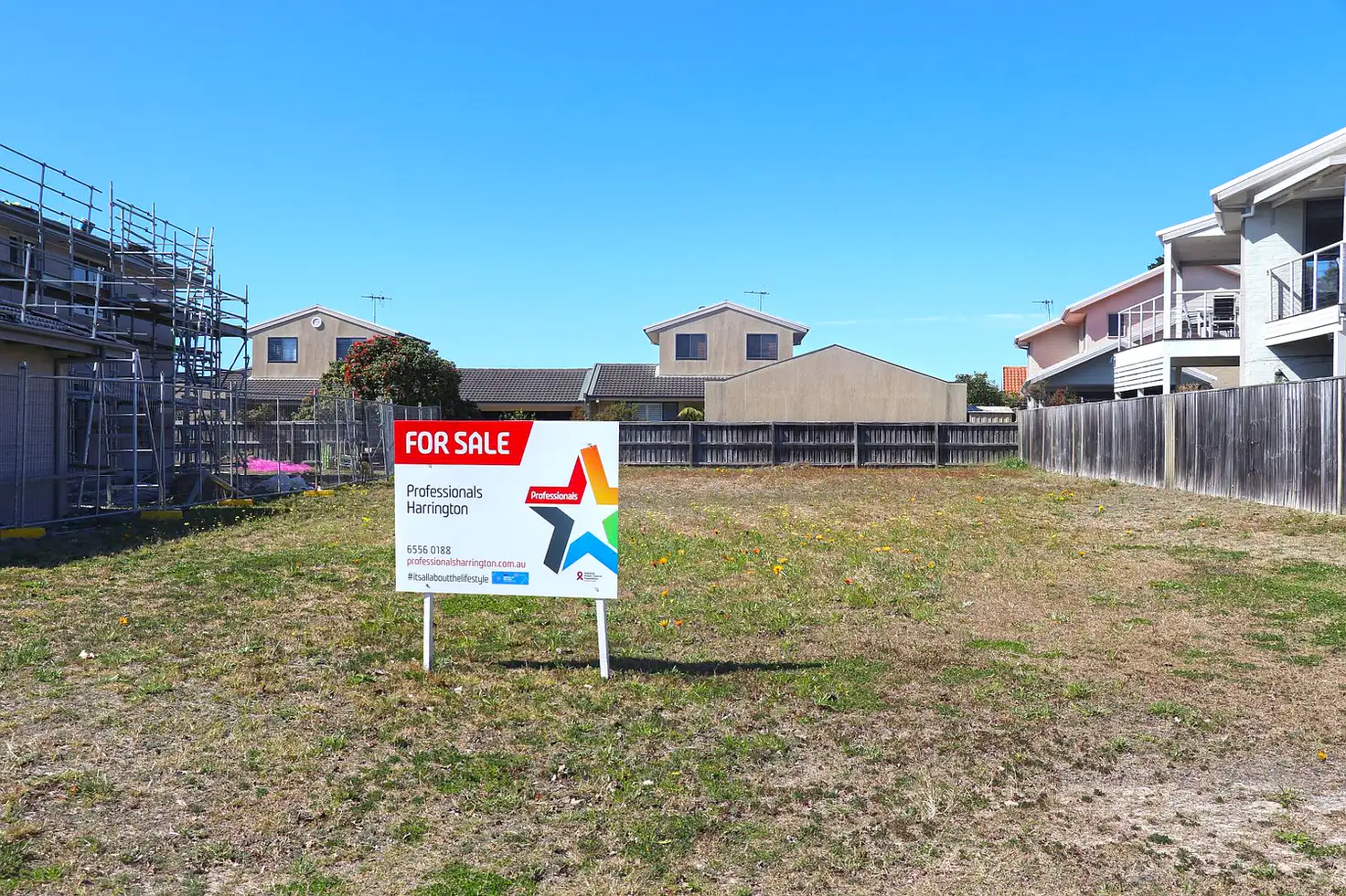 Main view of Homely land listing, 14 Diamantina Circuit, Harrington NSW 2427