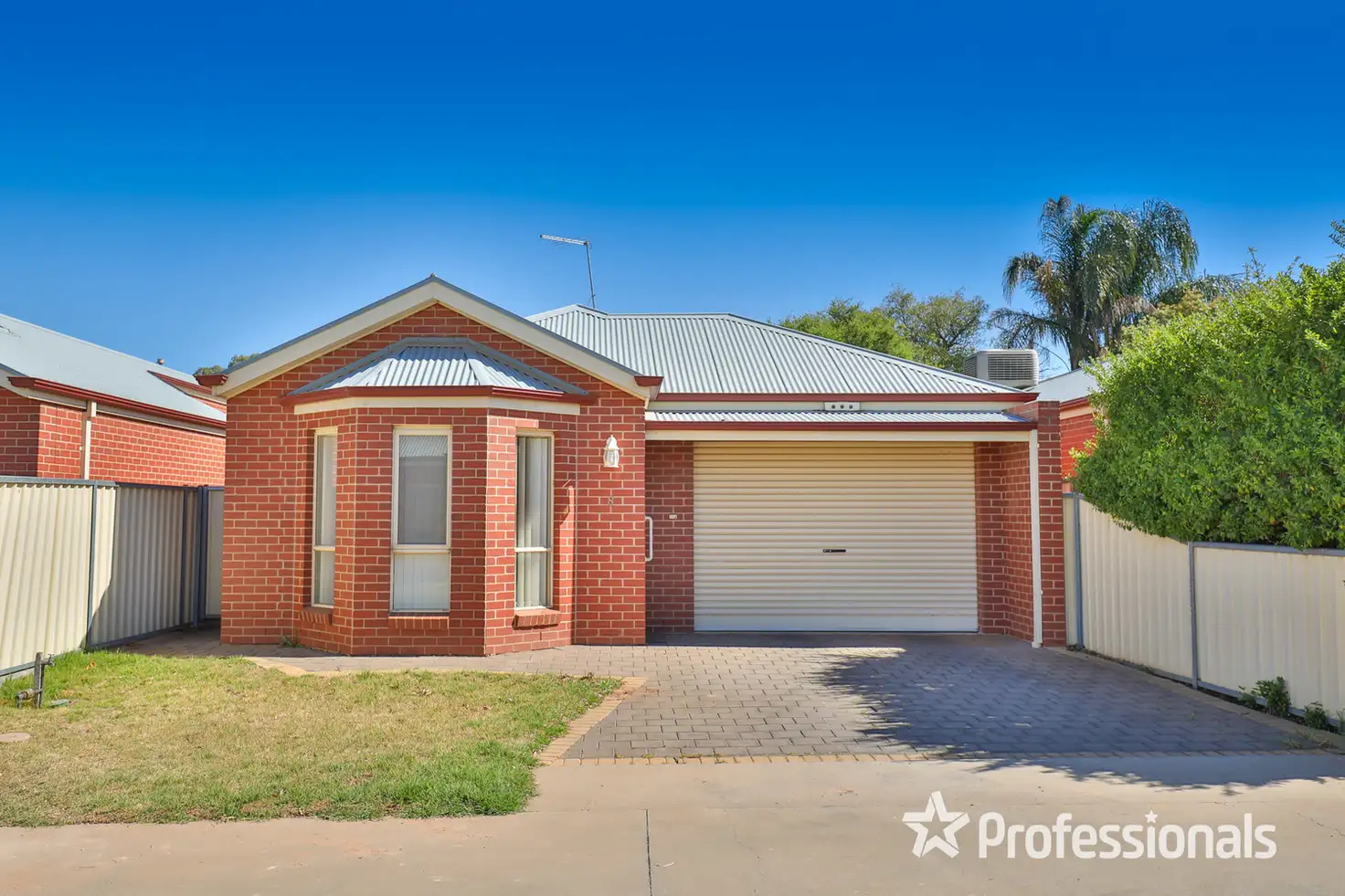 Main view of Homely villa listing, 8/145 Riverside Avenue, Mildura VIC 3500
