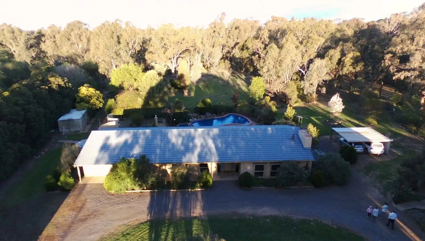 Main view of Homely rural property listing, 115 Castle Drive, Arcadia VIC 3631