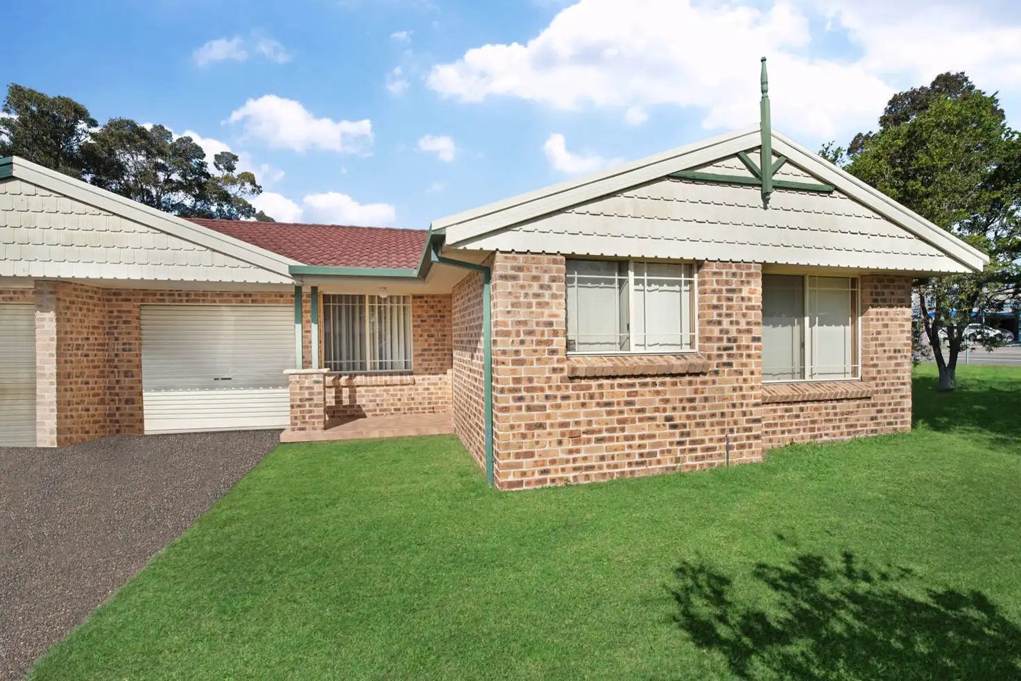 Main view of Homely semi-detached listing, 2/72 Melaleuca Drive, Metford NSW 2323