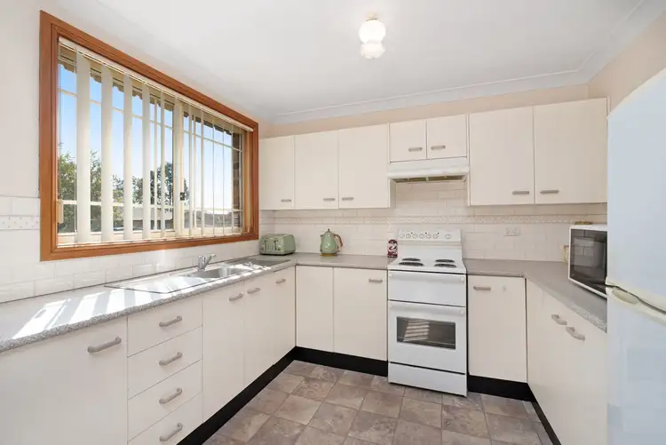 Second view of Homely semi-detached listing, 2/72 Melaleuca Drive, Metford NSW 2323