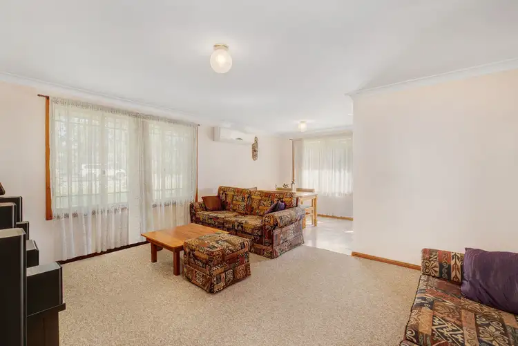 Third view of Homely semi-detached listing, 2/72 Melaleuca Drive, Metford NSW 2323
