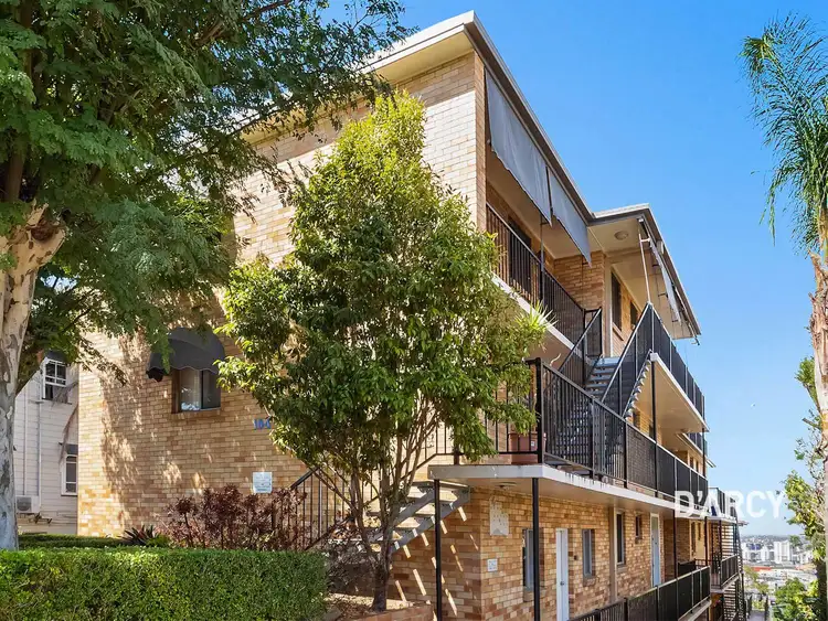 9/104 Musgrave Road, Red Hill QLD 4059