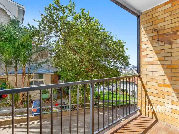 Third view of Homely unit listing, 9/104 Musgrave Road, Red Hill QLD 4059