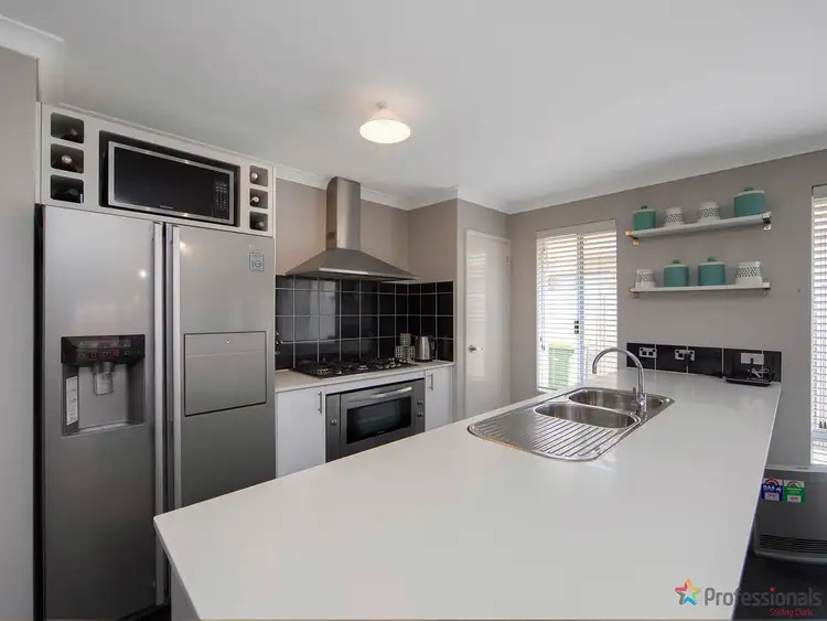 Second view of Homely house listing, 44 Kalari Drive, Wattle Grove WA 6107