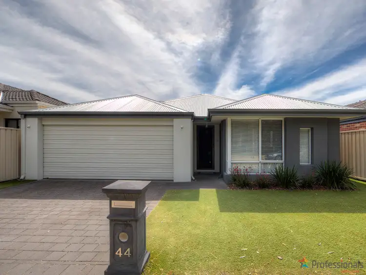 Third view of Homely house listing, 44 Kalari Drive, Wattle Grove WA 6107
