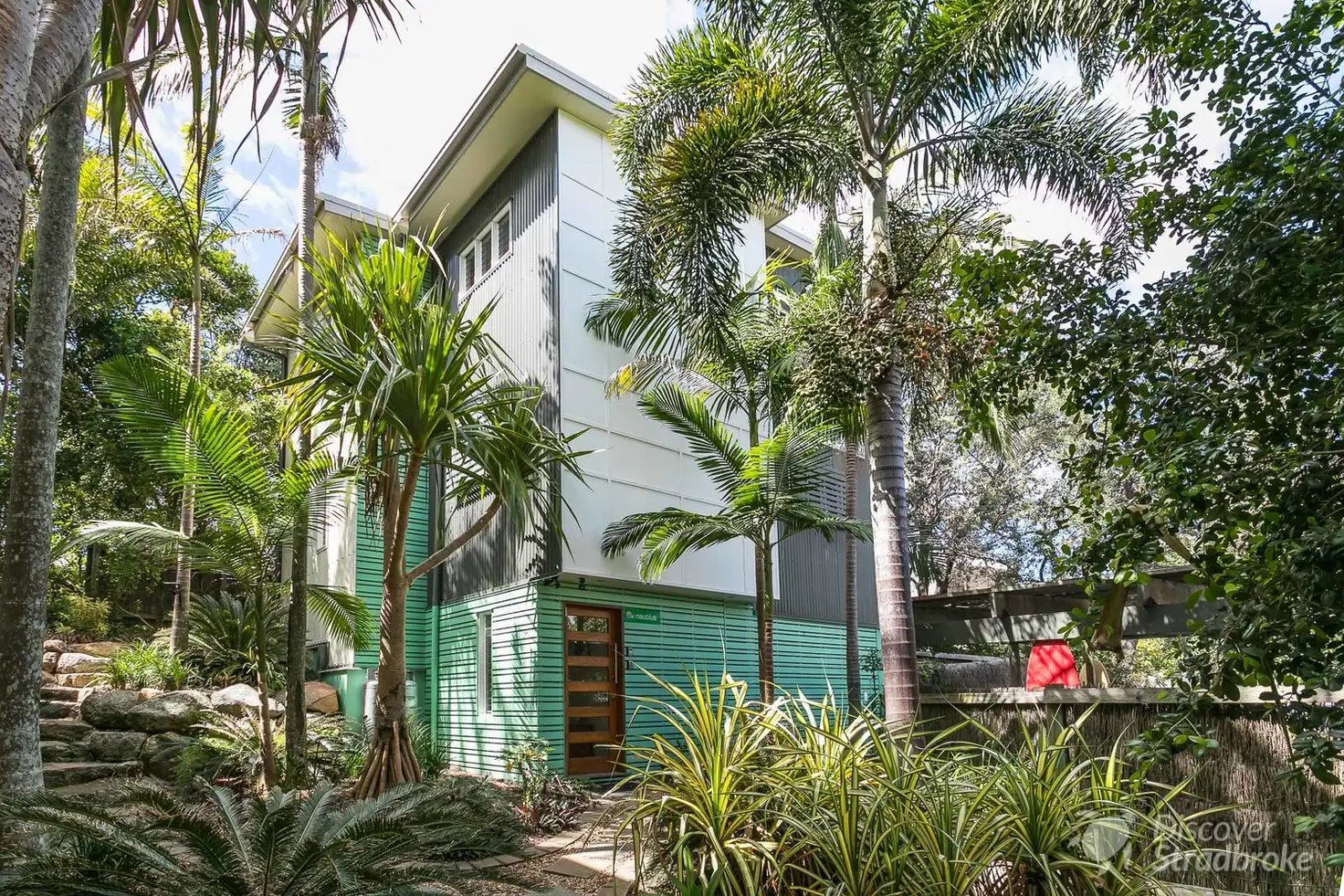 Main view of Homely house listing, 1/12 Samarinda Drive, Point Lookout QLD 4183