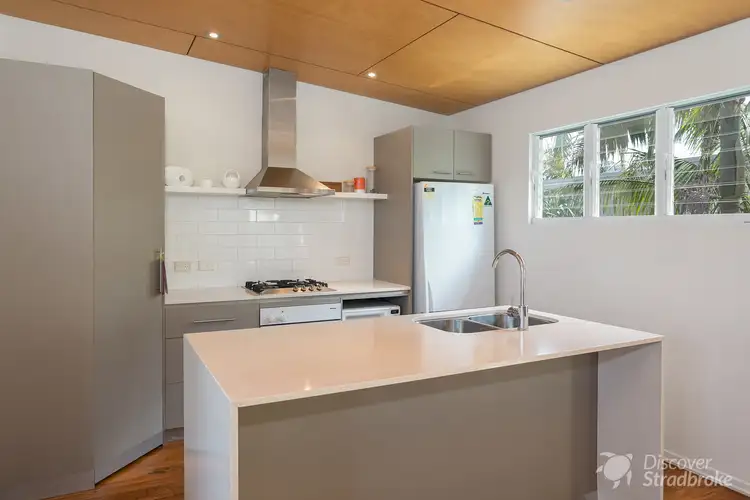 Second view of Homely house listing, 1/12 Samarinda Drive, Point Lookout QLD 4183