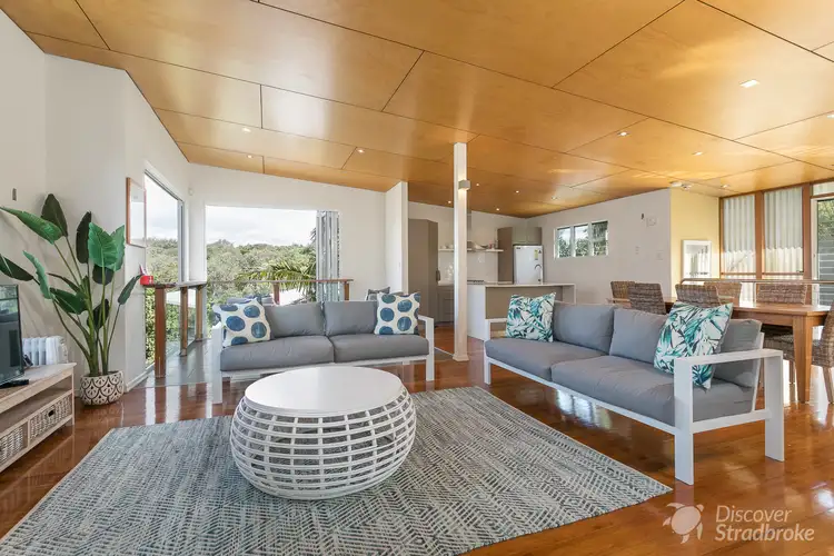Third view of Homely house listing, 1/12 Samarinda Drive, Point Lookout QLD 4183