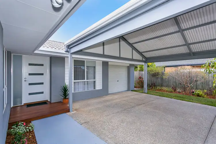 Second view of Homely house listing, 16 Allegro Pl/16 Allegro Place, Varsity Lakes QLD 4227