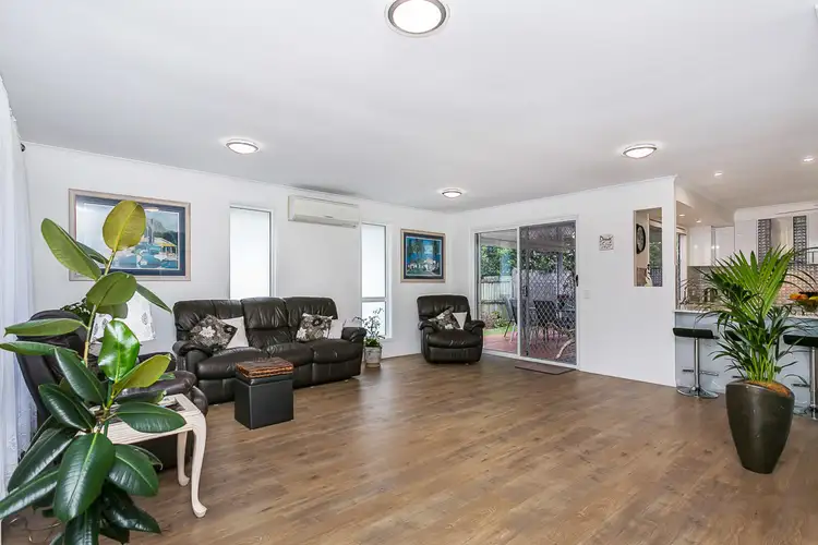Sixth view of Homely house listing, 16 Allegro Pl/16 Allegro Place, Varsity Lakes QLD 4227