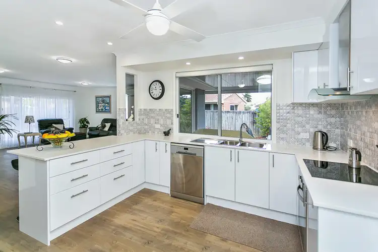 Seventh view of Homely house listing, 16 Allegro Pl/16 Allegro Place, Varsity Lakes QLD 4227