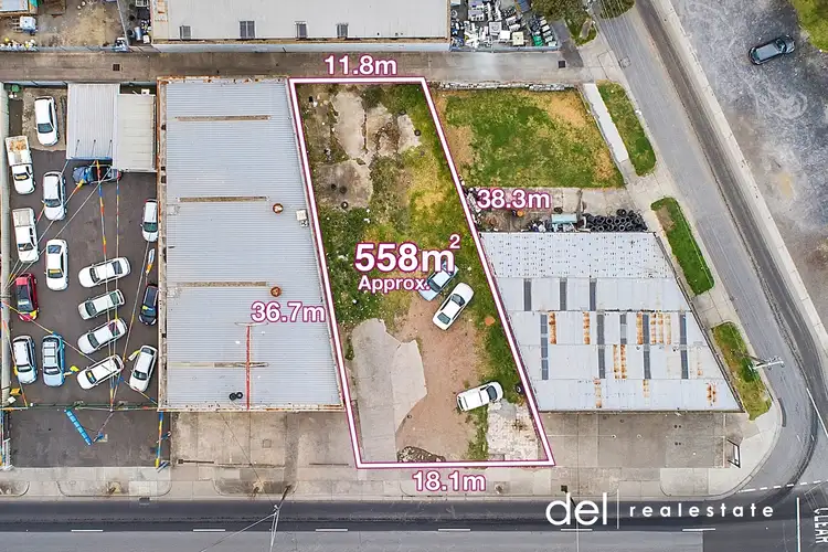 27 Hammond Road, Dandenong VIC 3175