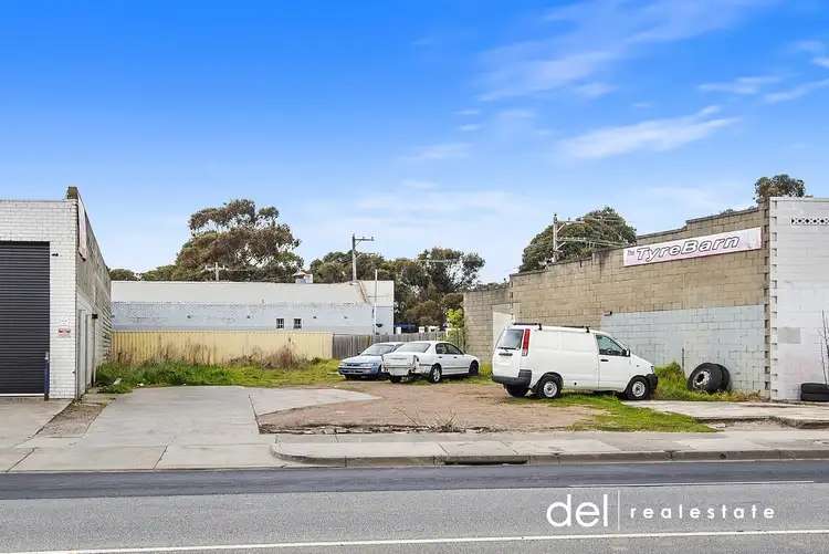 Third view of Homely land listing, 27 Hammond Road, Dandenong VIC 3175