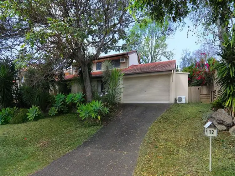 Main view of Homely house listing, 12 Penong Street, Westlake QLD 4074