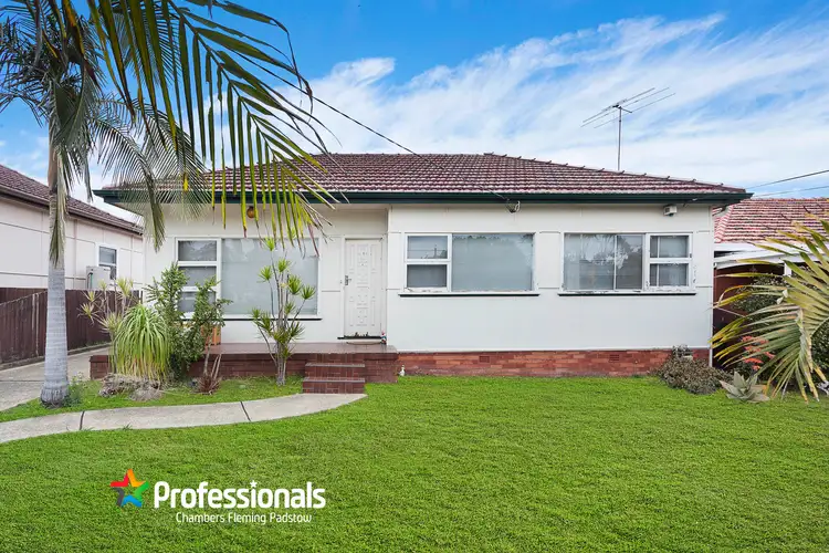 28 Alliance Avenue, Revesby NSW 2212