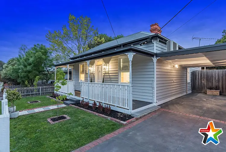 Main view of Homely house listing, 1/18 Beresford Road, Lilydale VIC 3140