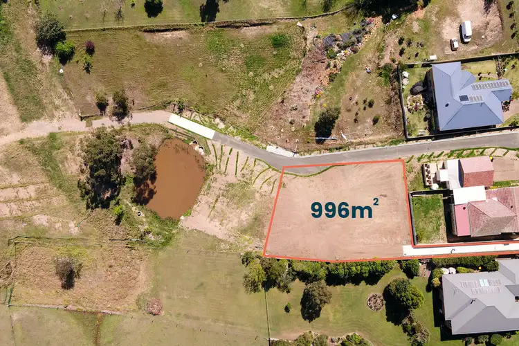 Third view of Homely land listing, 13B Dalveen Road, Bolwarra Heights NSW 2320