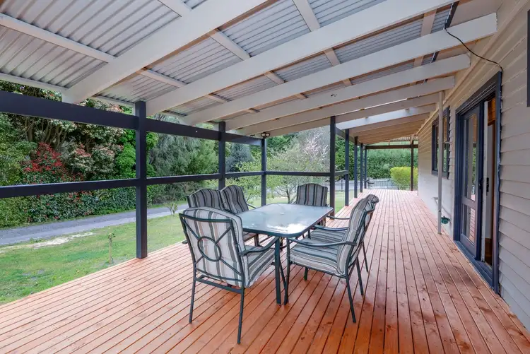 Second view of Homely house listing, 384 Woods Point Road, East Warburton VIC 3799