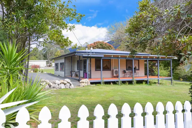 Third view of Homely house listing, 384 Woods Point Road, East Warburton VIC 3799