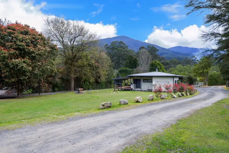 Fourth view of Homely house listing, 384 Woods Point Road, East Warburton VIC 3799