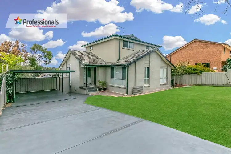18 Chatsworth Road, St Clair NSW 2759