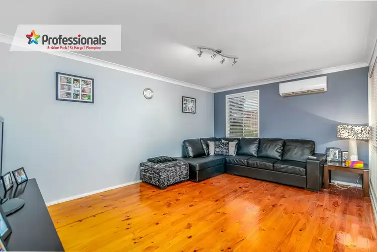 Third view of Homely house listing, 18 Chatsworth Road, St Clair NSW 2759