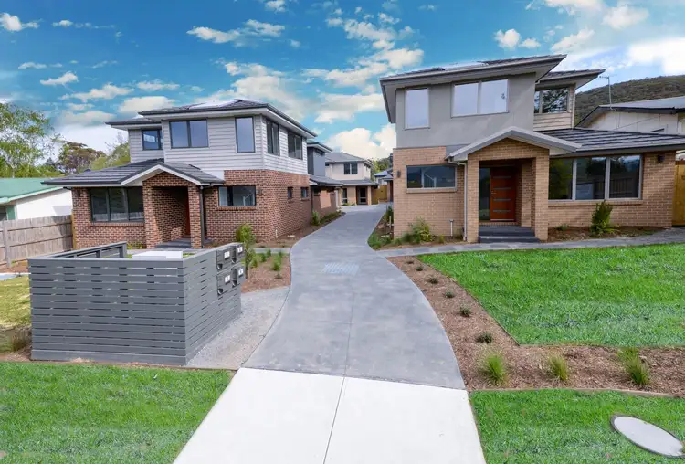 Units 1-4/8 Herbert Street, Yarra Junction VIC 3797