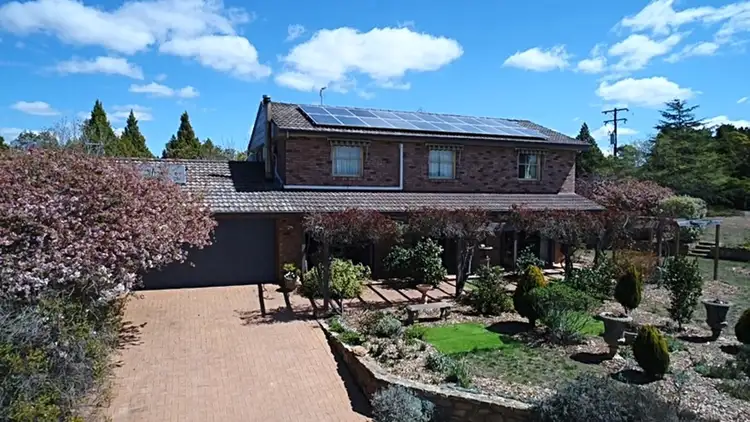Second view of Homely rural property listing, 279 Mt Baw Baw Road, Goulburn NSW 2580