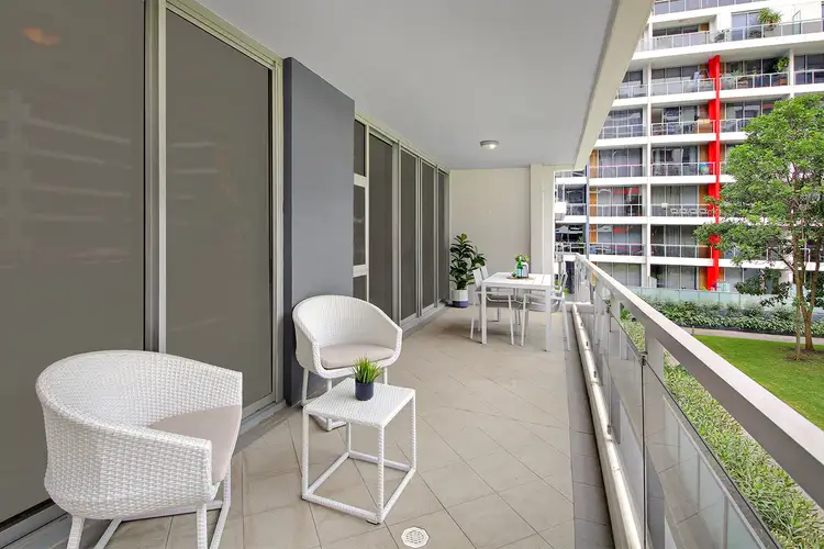 Fifth view of Homely apartment listing, 403/5 Potter Street, Waterloo NSW 2017