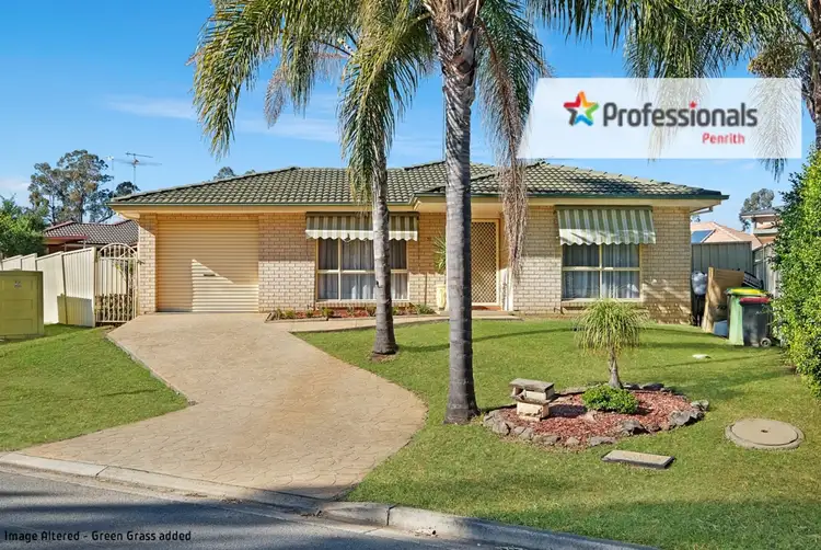 Main view of Homely house listing, 70 Andromeda Drive, Cranebrook NSW 2749