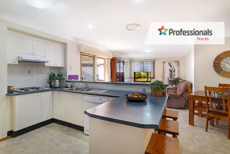 Sixth view of Homely house listing, 70 Andromeda Drive, Cranebrook NSW 2749