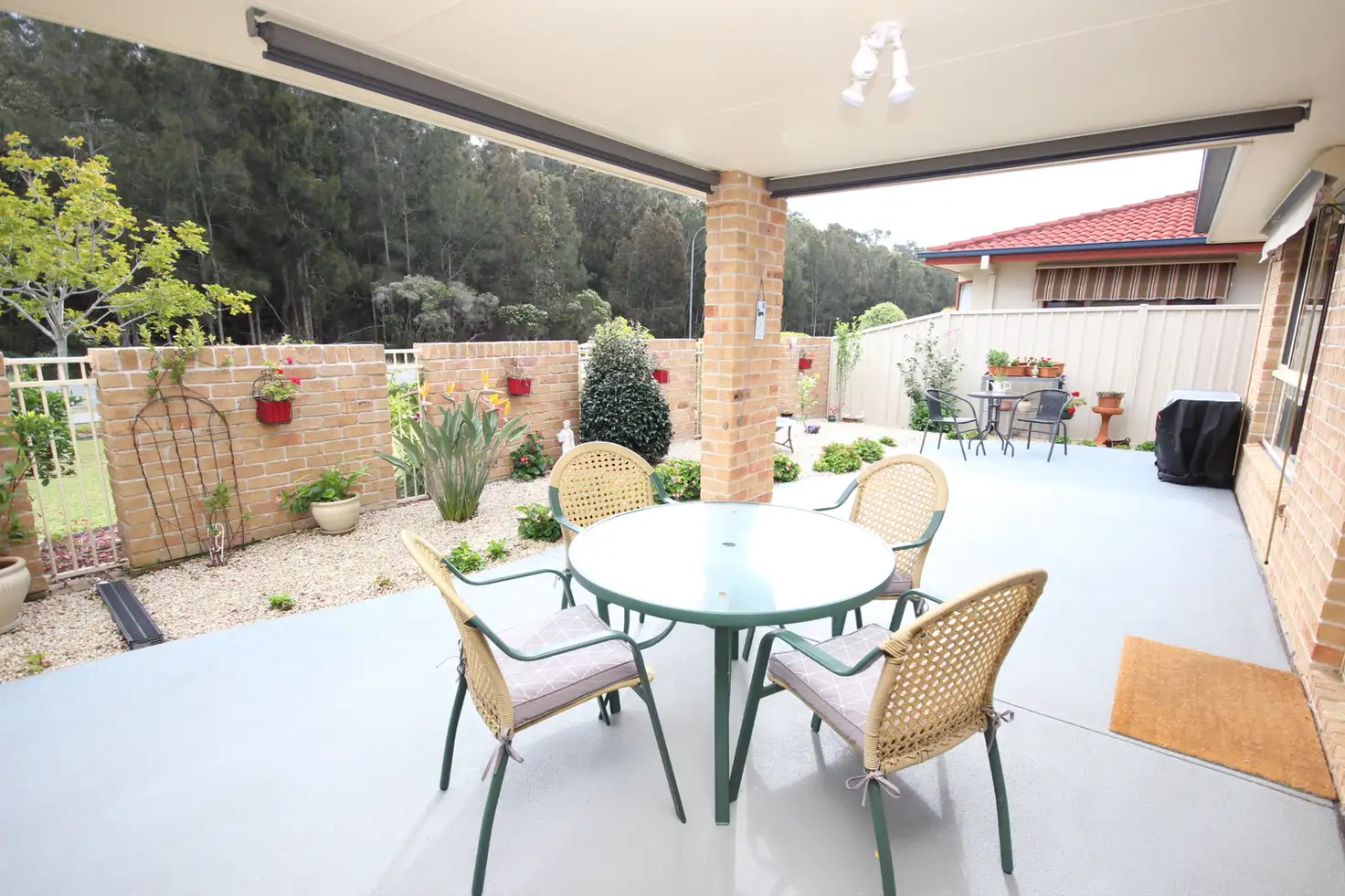 Main view of Homely villa listing, 1/64 The Southern Parkway, Forster NSW 2428