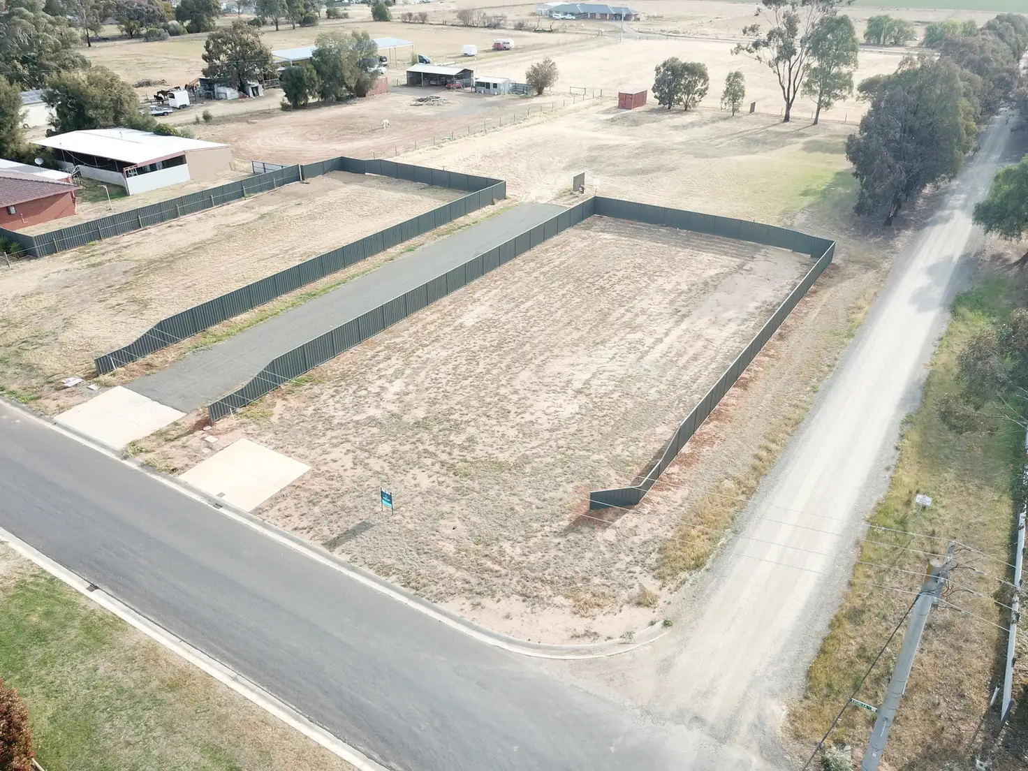 Main view of Homely land listing, 13A Avonlea Street, Numurkah VIC 3636
