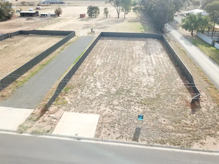 Second view of Homely land listing, 13A Avonlea Street, Numurkah VIC 3636