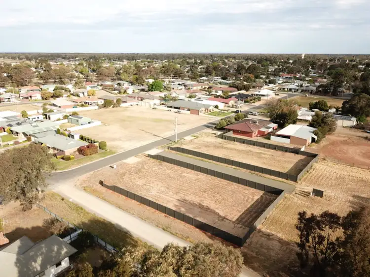 Third view of Homely land listing, 13A Avonlea Street, Numurkah VIC 3636