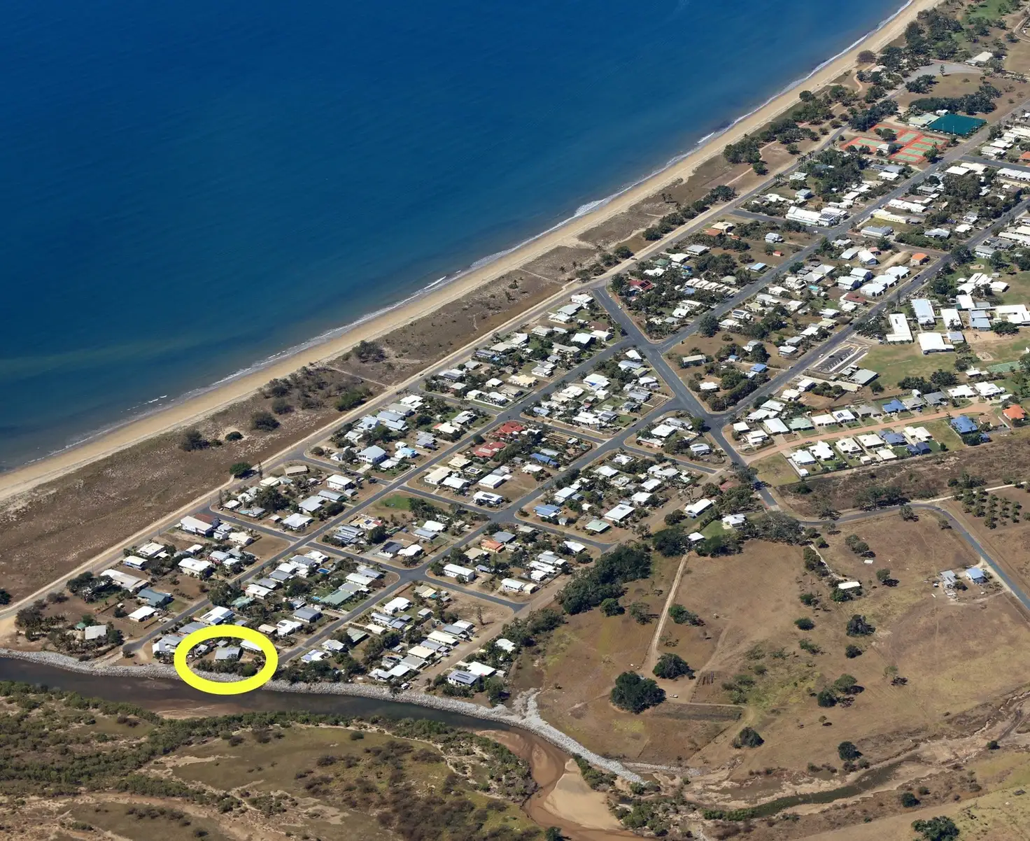 Main view of Homely house listing, 72 Gloucester Street, Bowen QLD 4805