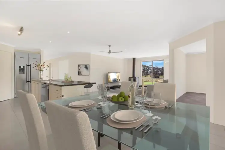 Fourth view of Homely house listing, 85 Mulberry Lane, Lockwood South VIC 3551