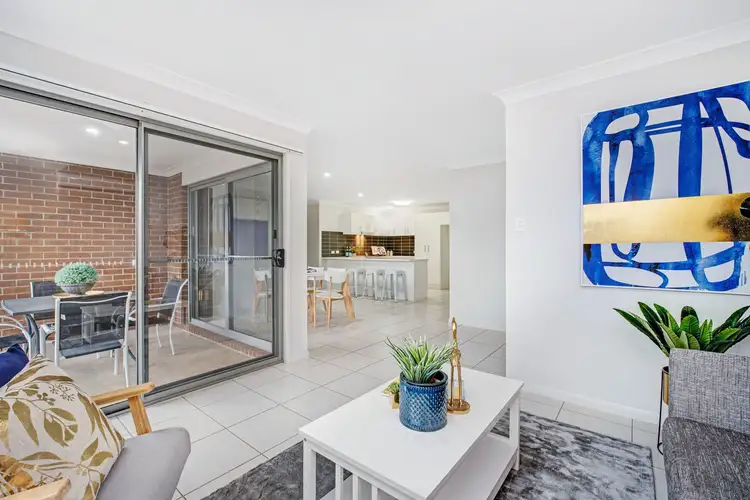 Second view of Homely house listing, 34 Crestview Street, Gillieston Heights NSW 2321
