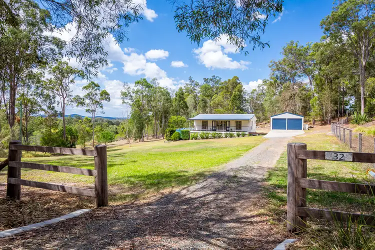 Second view of Homely house listing, 32 Stockden Road, The Palms QLD 4570