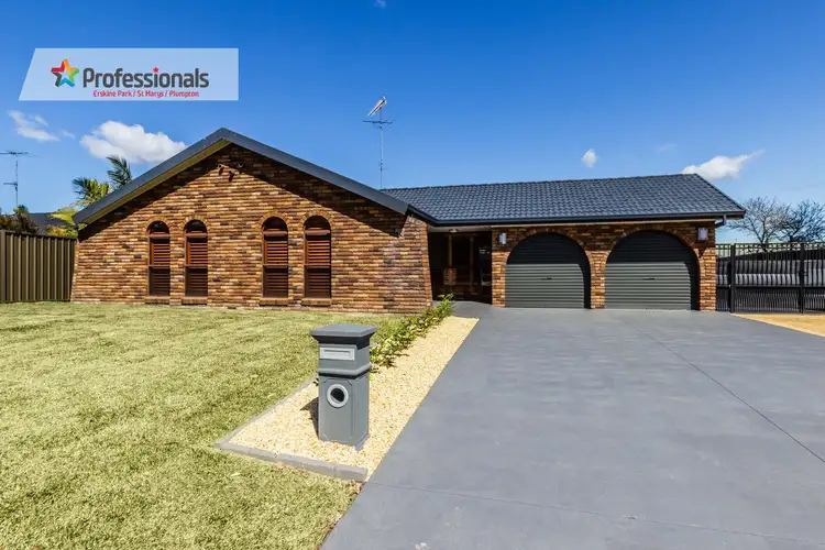 14 Tallwood Place, St Clair NSW 2759