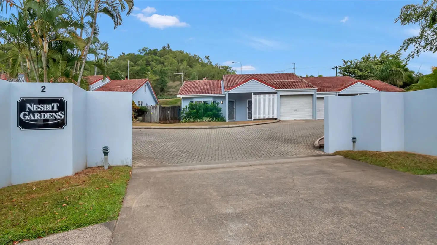 Main view of Homely unit listing, 2/2 Nesbit Street, Whitfield QLD 4870