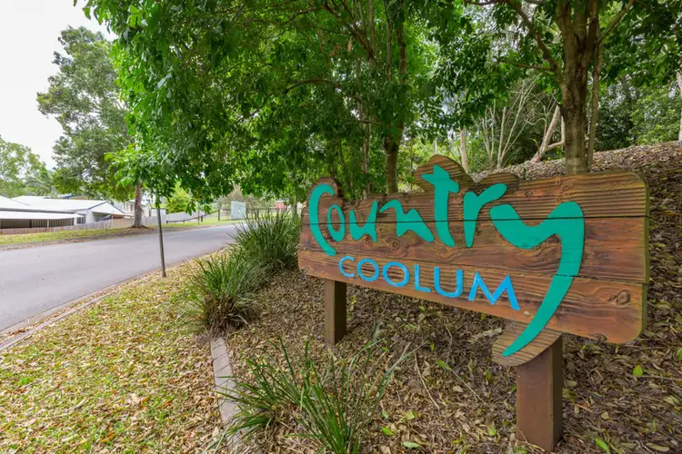Second view of Homely land listing, 26 Nature Close, Yandina Creek QLD 4561