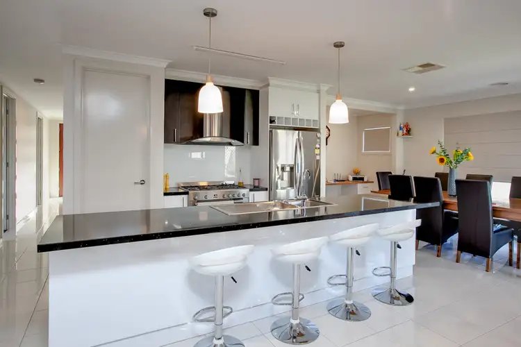 Fourth view of Homely house listing, 35 Axford Boulevard, Wodonga VIC 3690