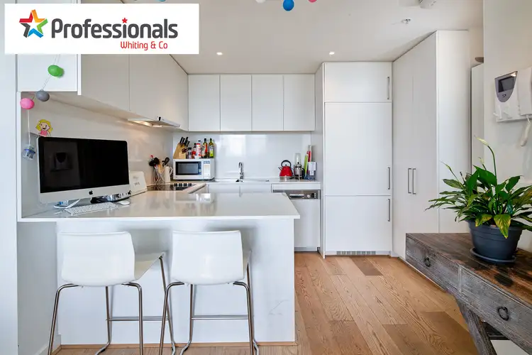 Second view of Homely apartment listing, 604/11-15 Wellington Street, St Kilda VIC 3182