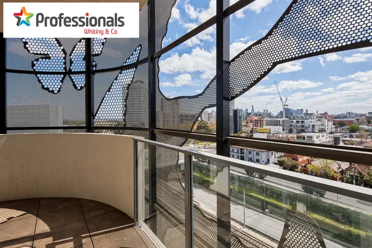 Third view of Homely apartment listing, 604/11-15 Wellington Street, St Kilda VIC 3182