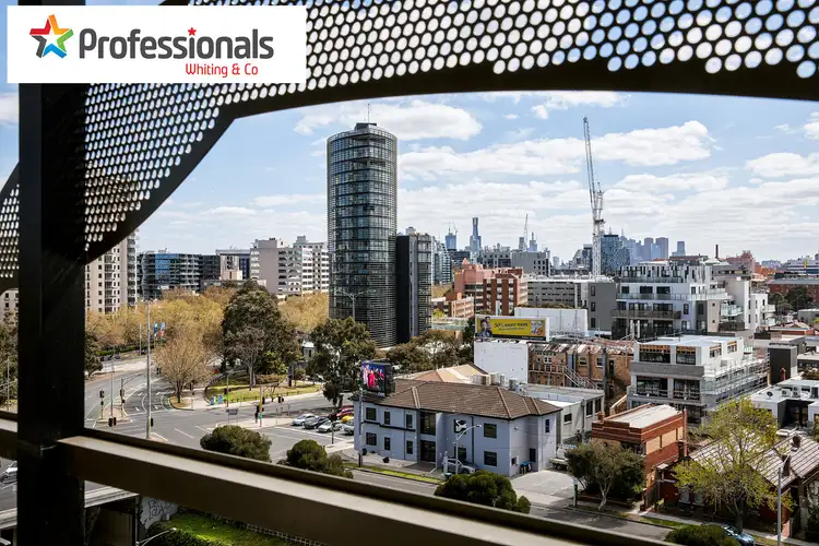 Fourth view of Homely apartment listing, 604/11-15 Wellington Street, St Kilda VIC 3182